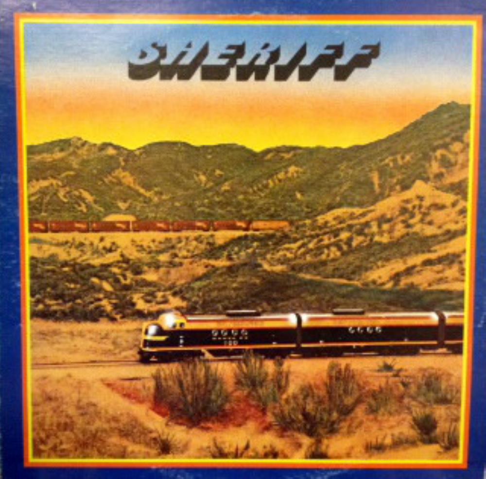 Sensations' Fix - Sheriff CD (album) cover