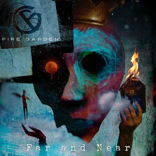 Fire Garden - Far And Near CD (album) cover