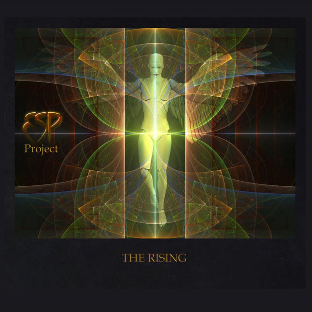 ESP - The Rising CD (album) cover