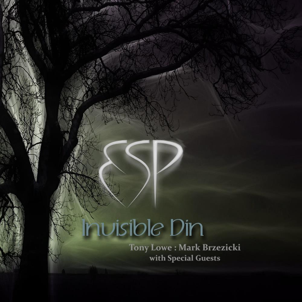  Invisible Din by ESP album cover