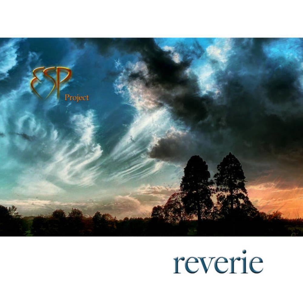 ESP Reverie album cover
