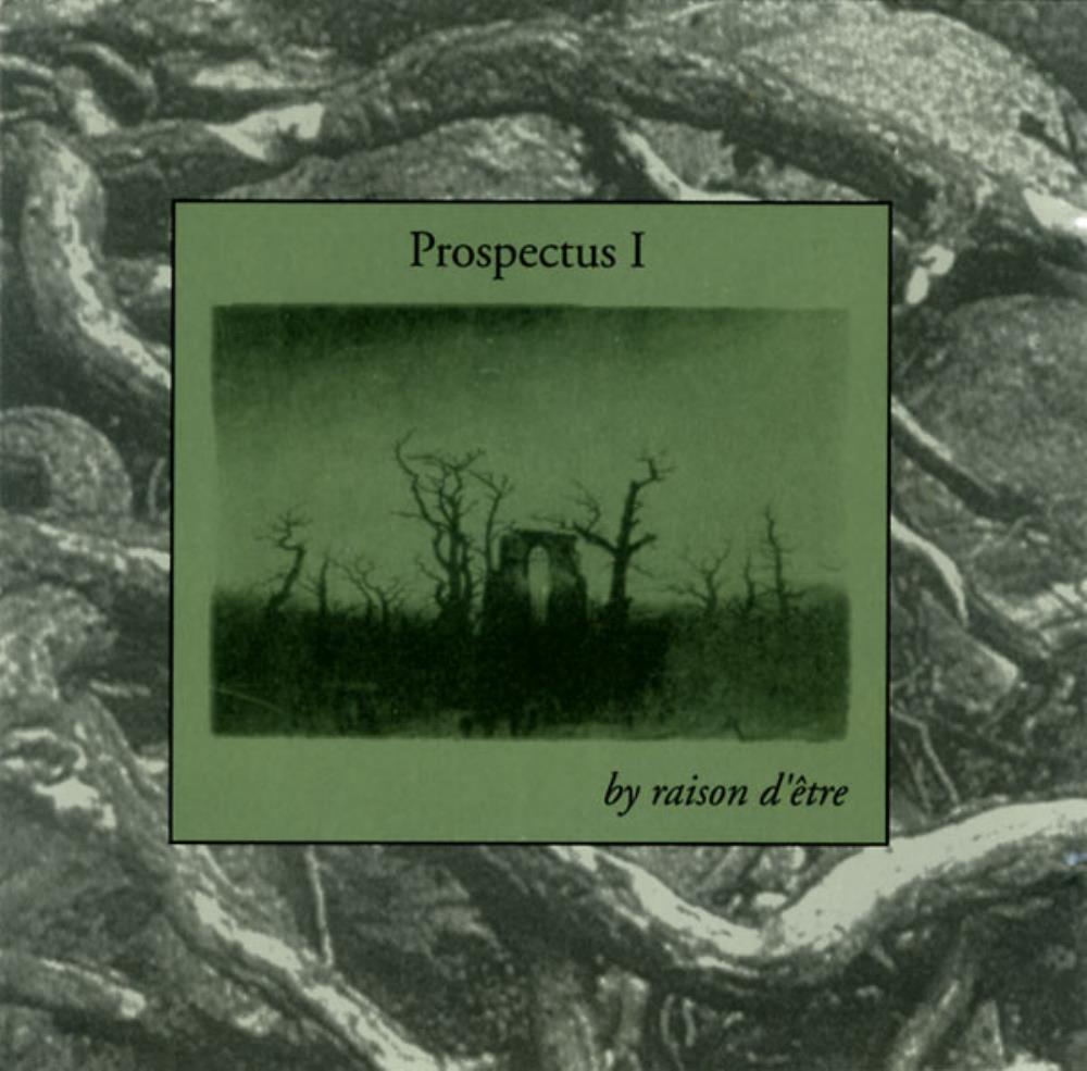raison d'tre Prospectus I album cover
