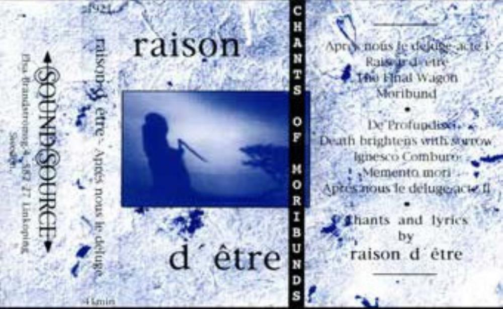 Raison d'Etre Aprs Nous Le Dluge album cover