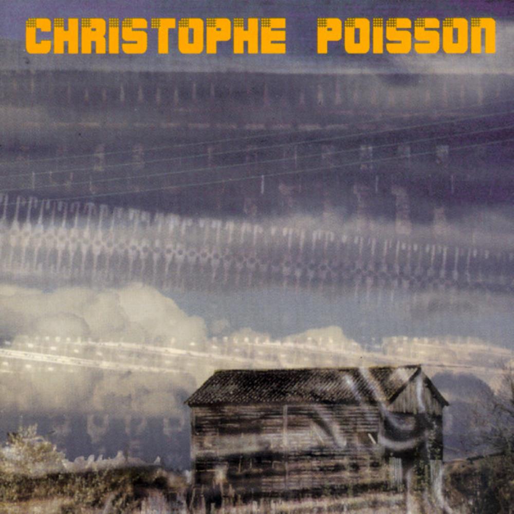 Christophe Poisson - Music Sky CD (album) cover