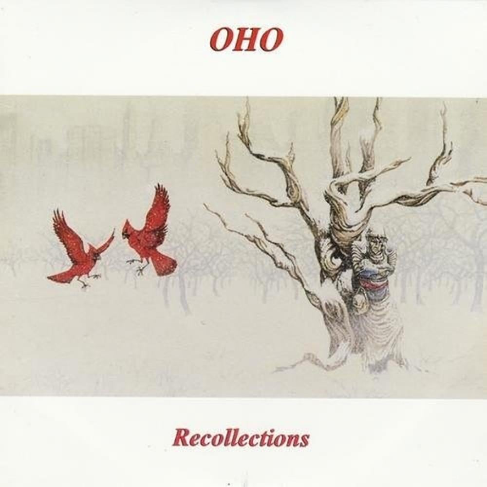Oho - Recollections CD (album) cover