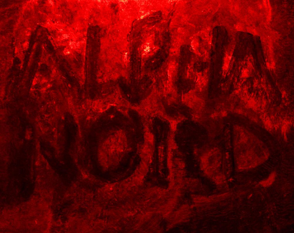Alpha Nord Live @ the Electric Eel album cover