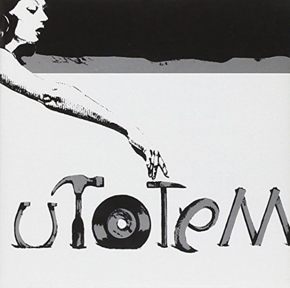 U Totem - U Totem CD (album) cover