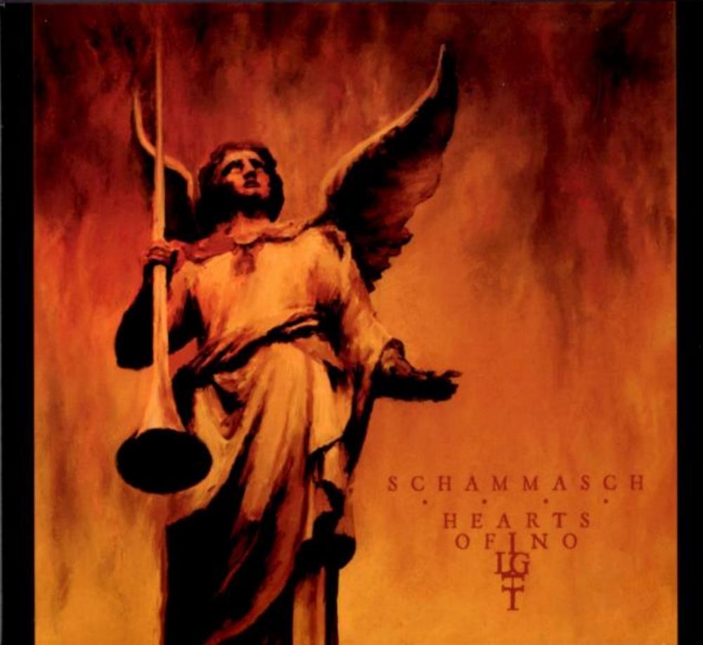 Schammasch Hearts of No Light album cover