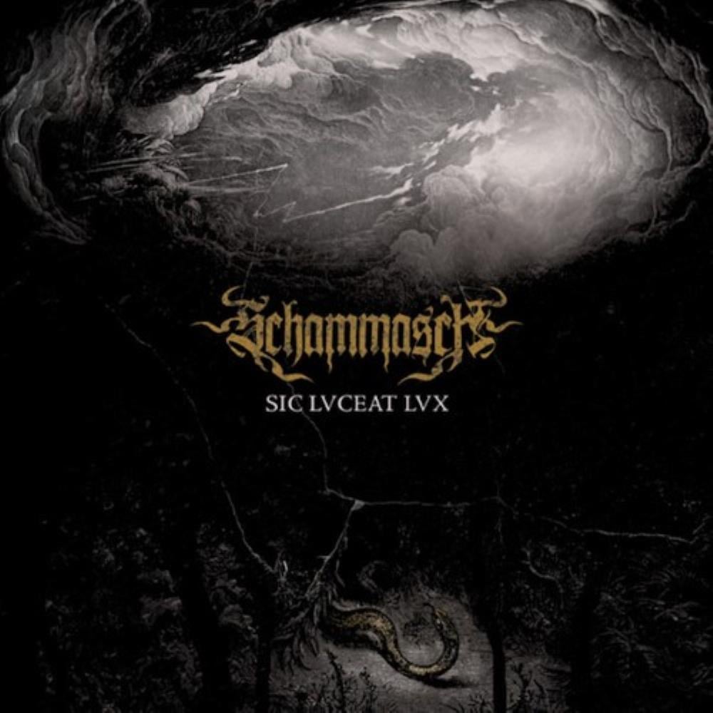 Schammasch - Sic Lvceat Lvx CD (album) cover