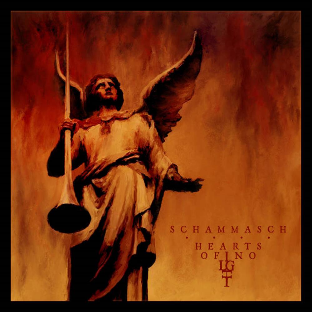 Schammasch - Hearts of No Light CD (album) cover