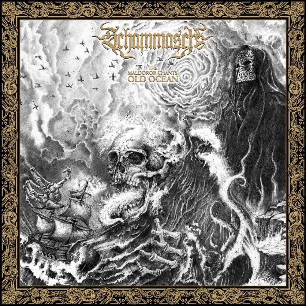 Schammasch The Maldoror Chants: Old Ocean album cover
