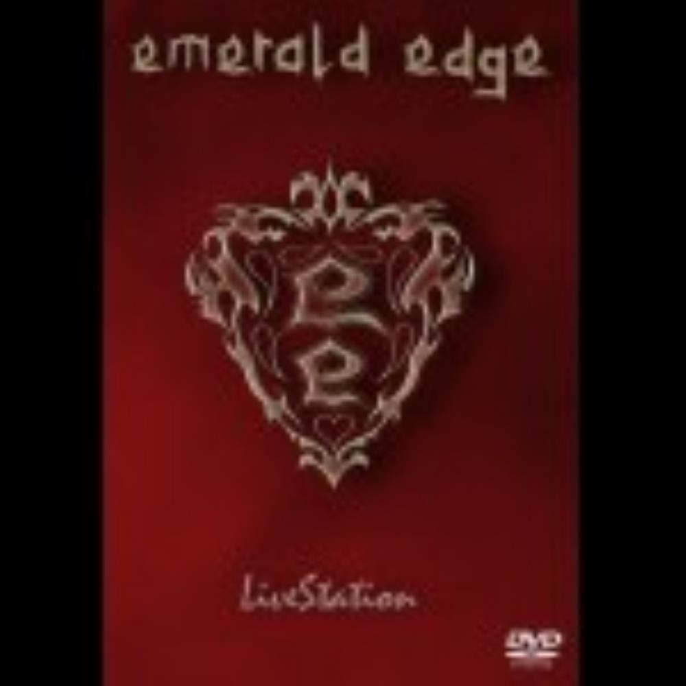 Emerald Edge Livestation album cover