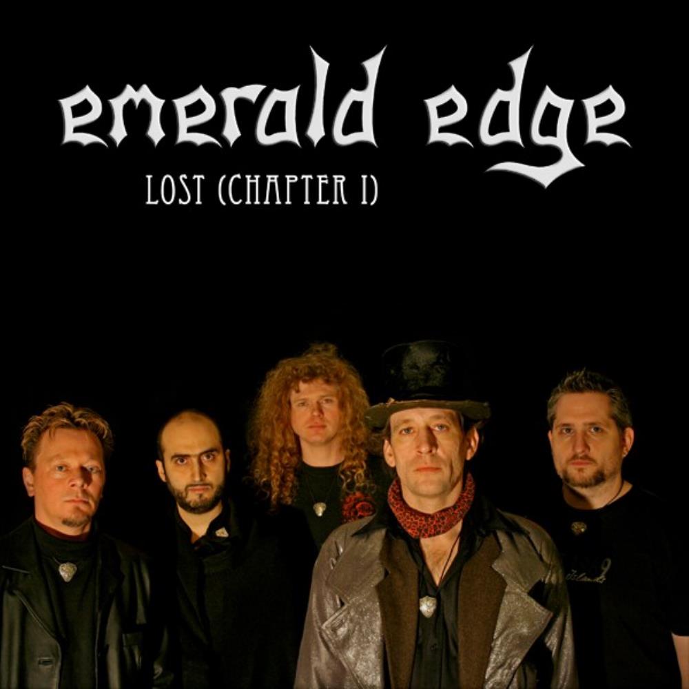 Emerald Edge - Lost (Chapter1) CD (album) cover