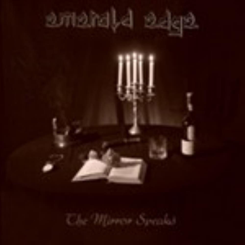 Emerald Edge - THe Mirror Speaks CD (album) cover