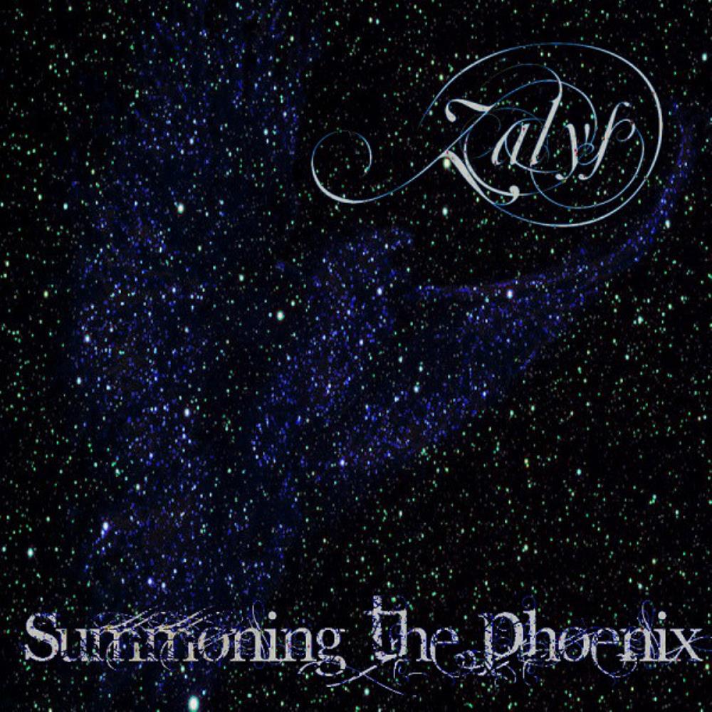 Zalys Summoning The Phoenix album cover