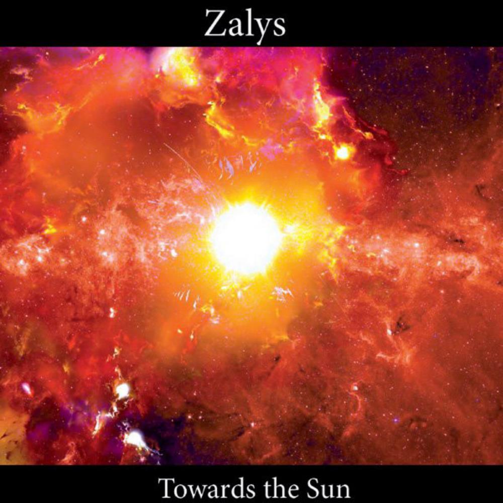 Zalys - Towards The Sun CD (album) cover
