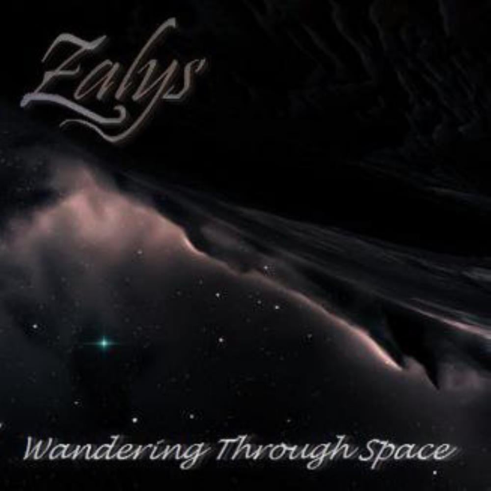 Zalys Wandering Through Space album cover