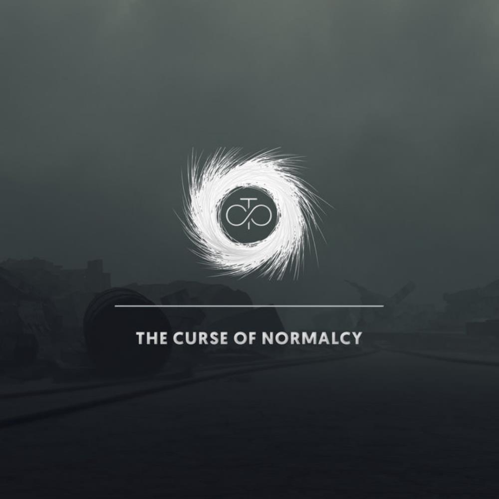 Time Collapse - The Curse of Normalcy CD (album) cover