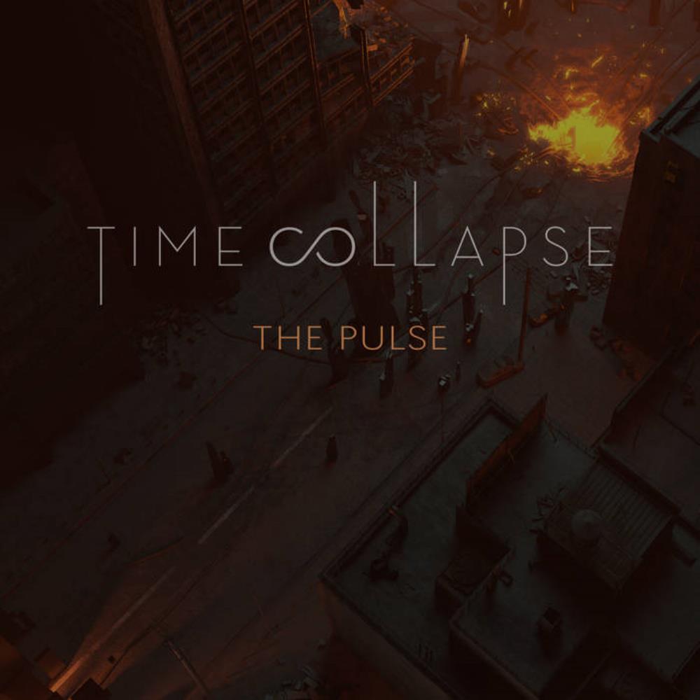 Time Collapse The Pulse album cover