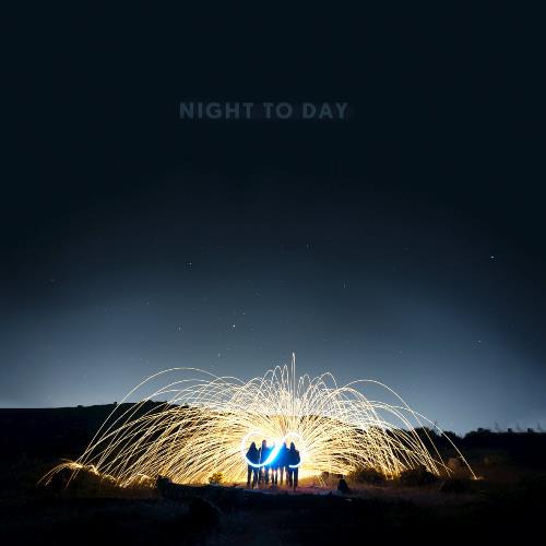 Time Collapse Night to Day album cover