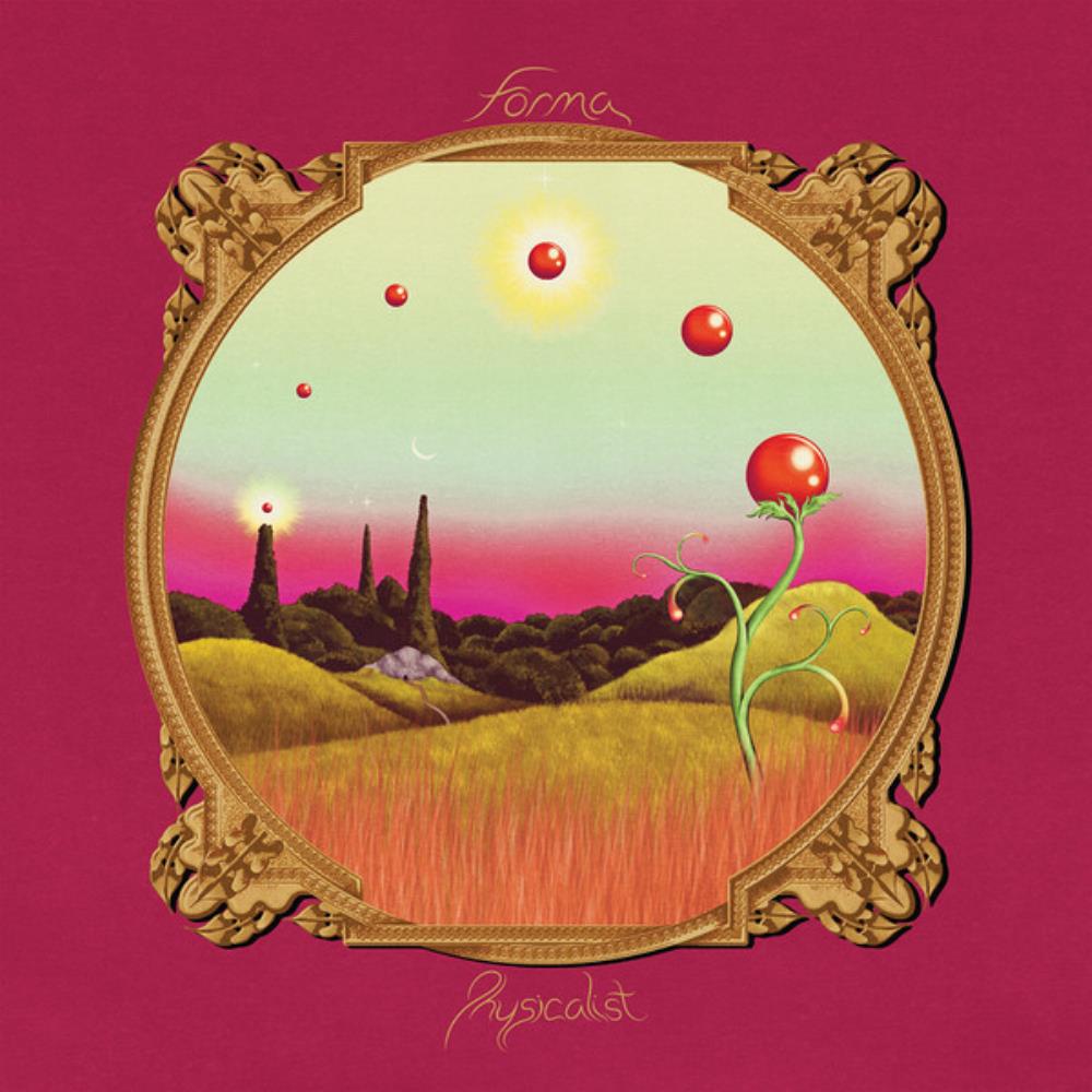 Forma Physicalist album cover
