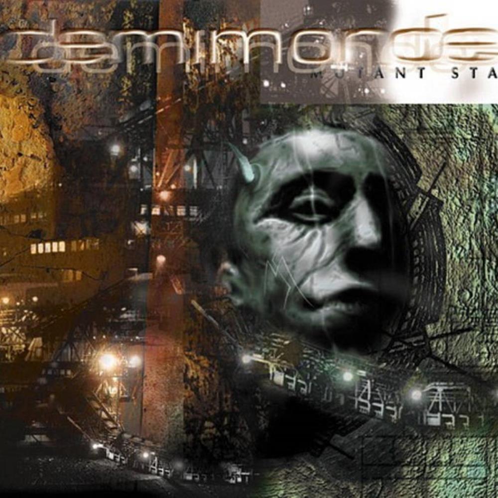 Demimonde Mutant Star album cover