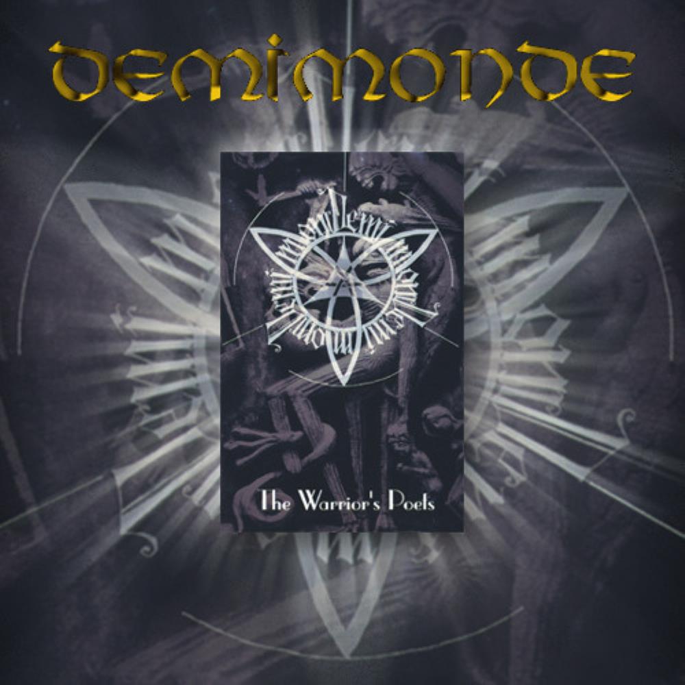 Demimonde - The Warrior's Poets CD (album) cover
