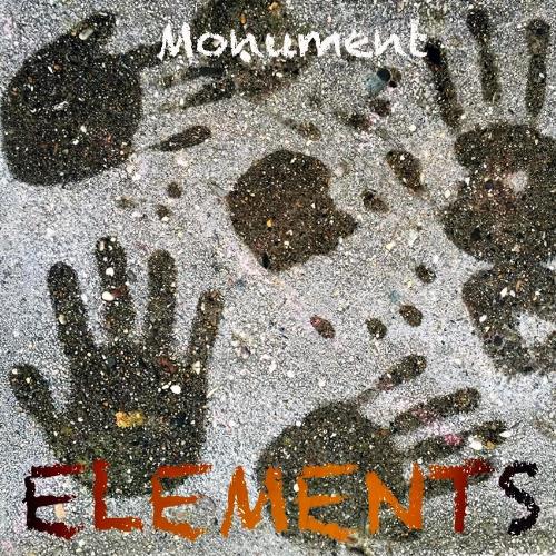 Elements - Monument CD (album) cover