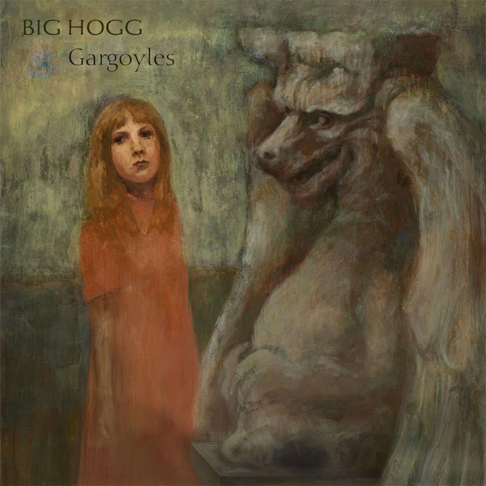 Big Hogg Gargoyles album cover