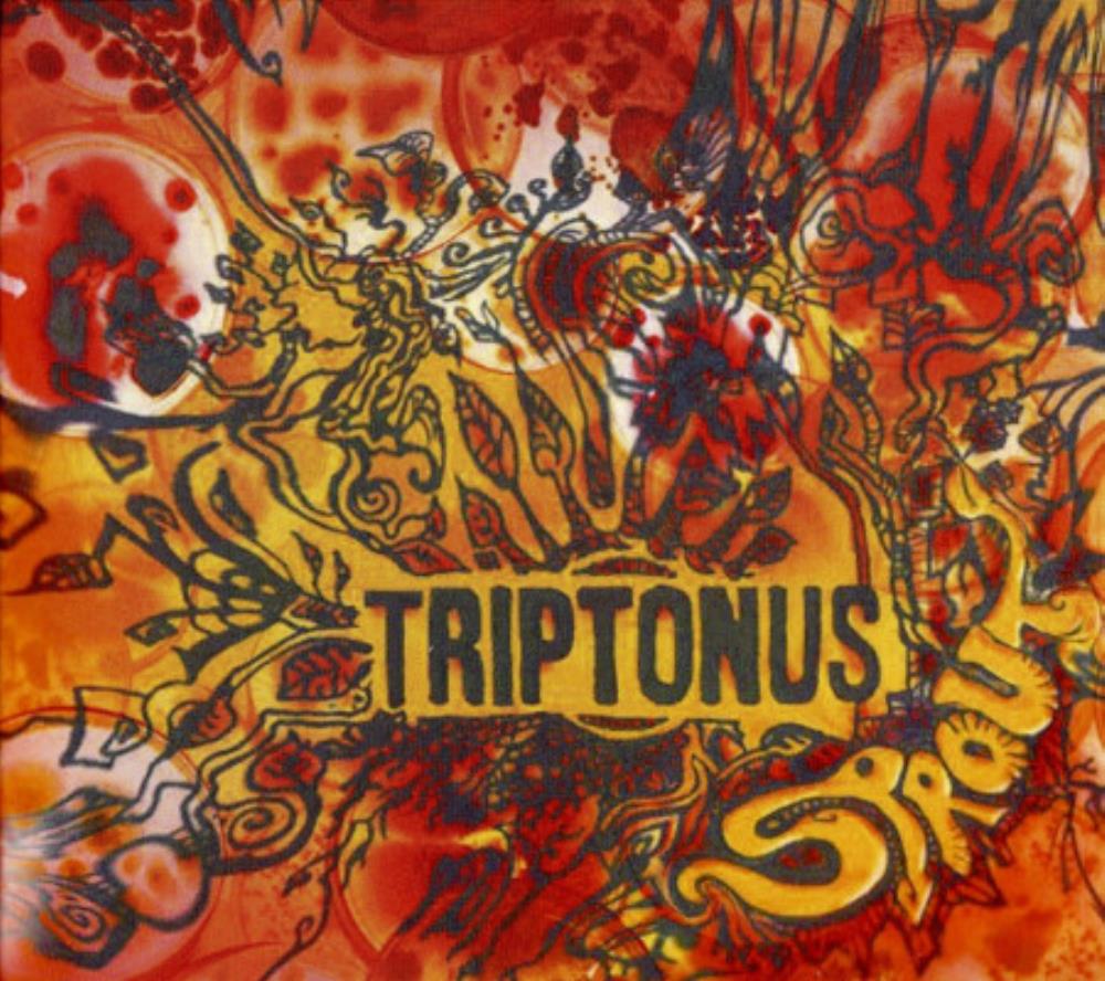 Triptonus Sprout album cover