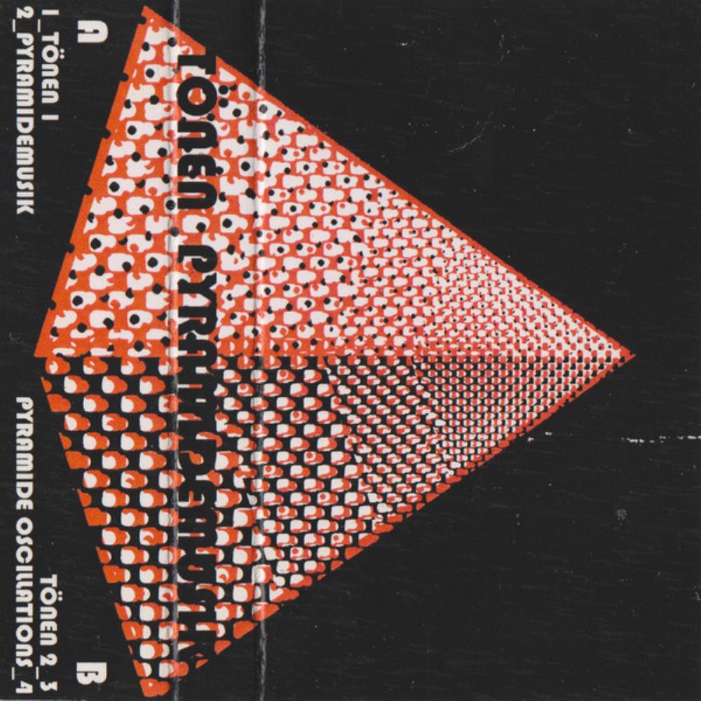 Tnen - Pyramidemusik CD (album) cover