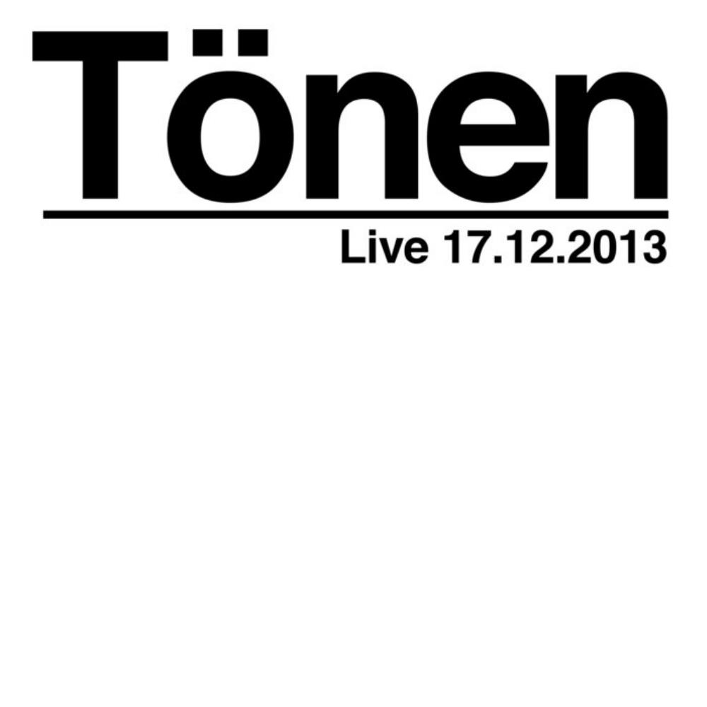 Tnen Live 17.12.2013 album cover