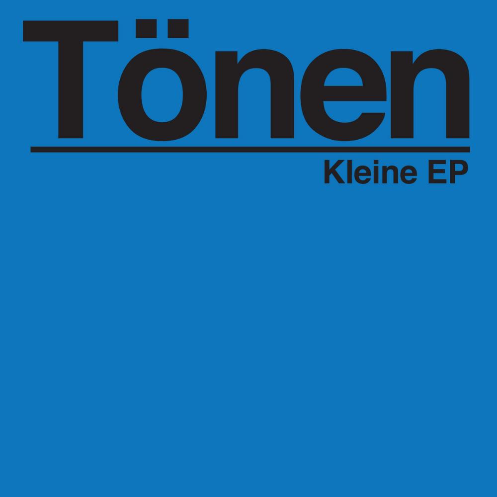 Tnen Kleine EP album cover