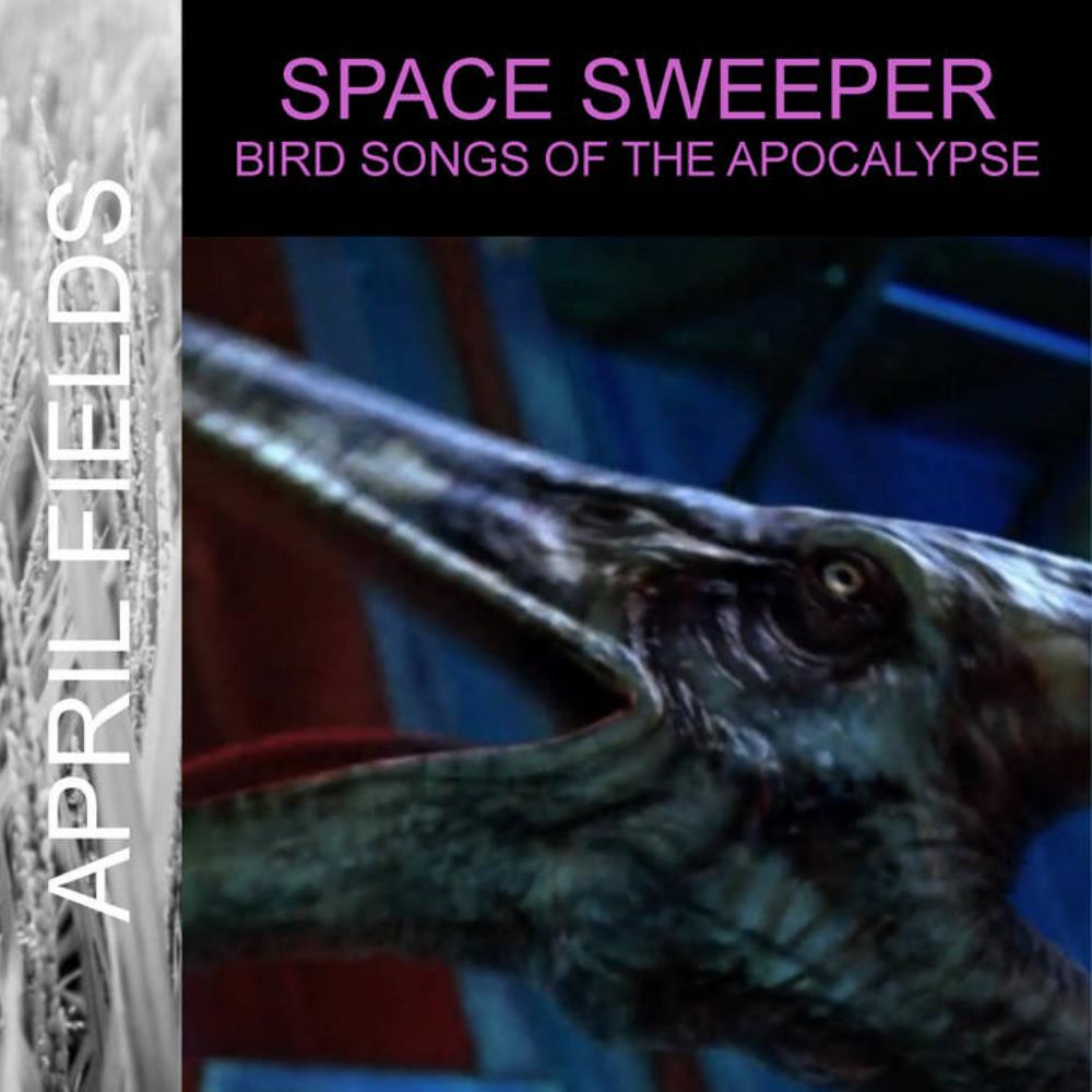 Space Sweeper - Bird Songs of the Apocalypse CD (album) cover