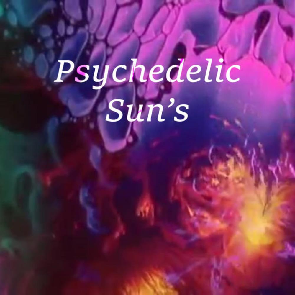 Psychedelic Sun's - Aquarius (The Swallower) CD (album) cover