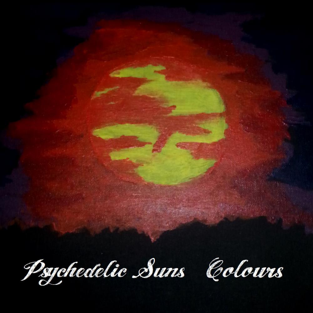 Psychedelic Sun's Colours album cover