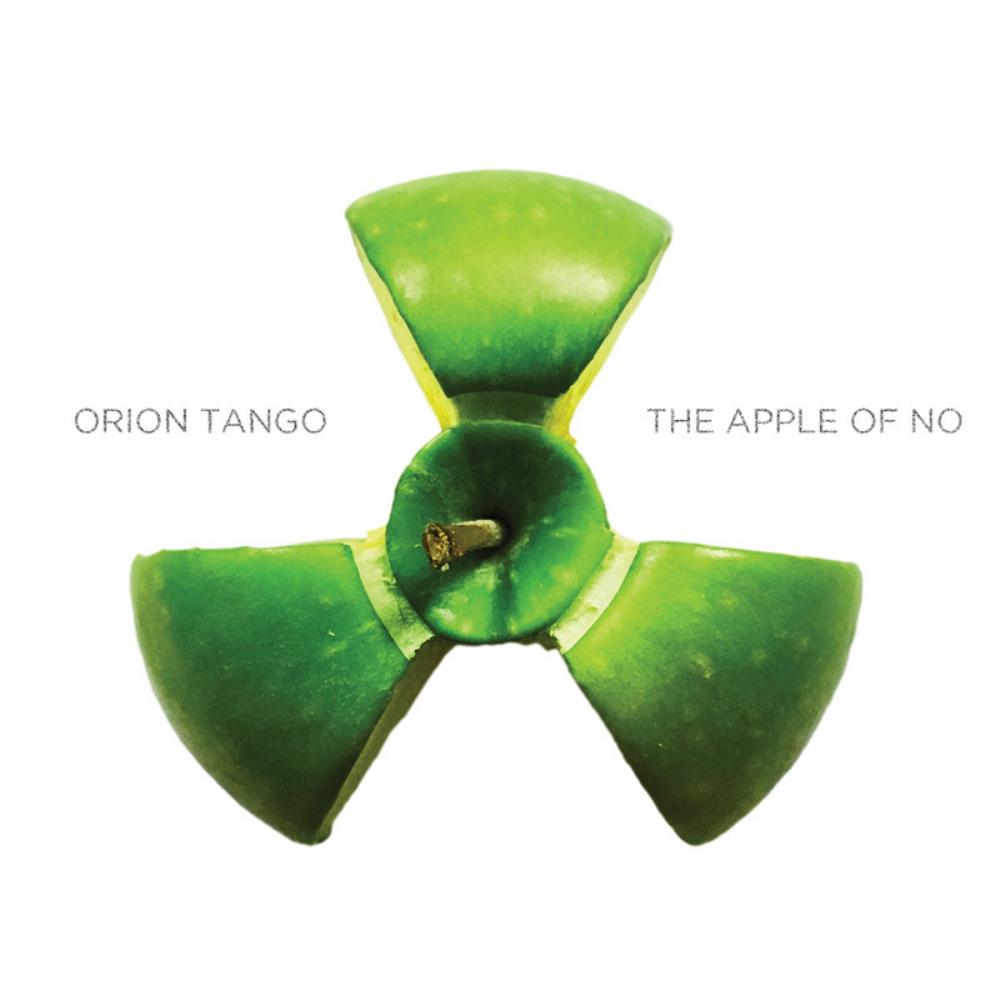 Orion Tango - The Apple of No CD (album) cover