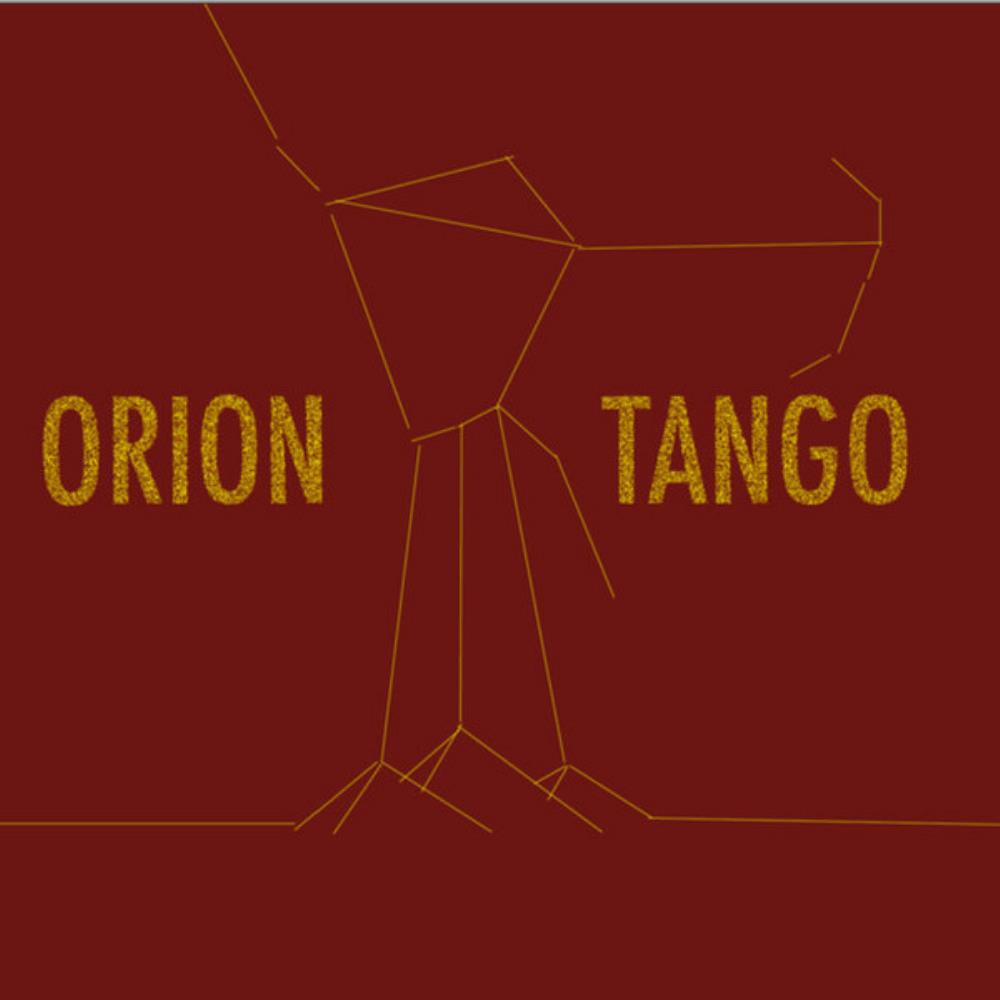 Orion Tango - Orion Tango CD (album) cover