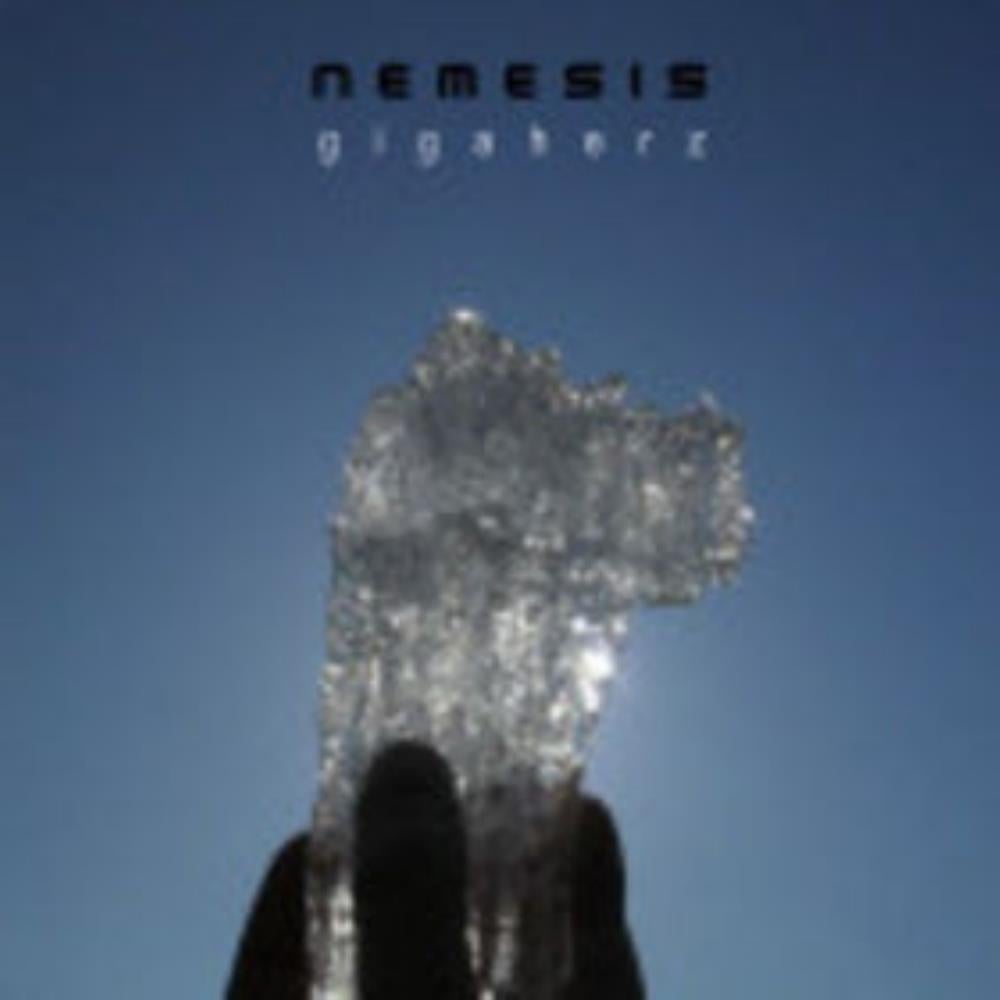 Nemesis - Gigaherz CD (album) cover