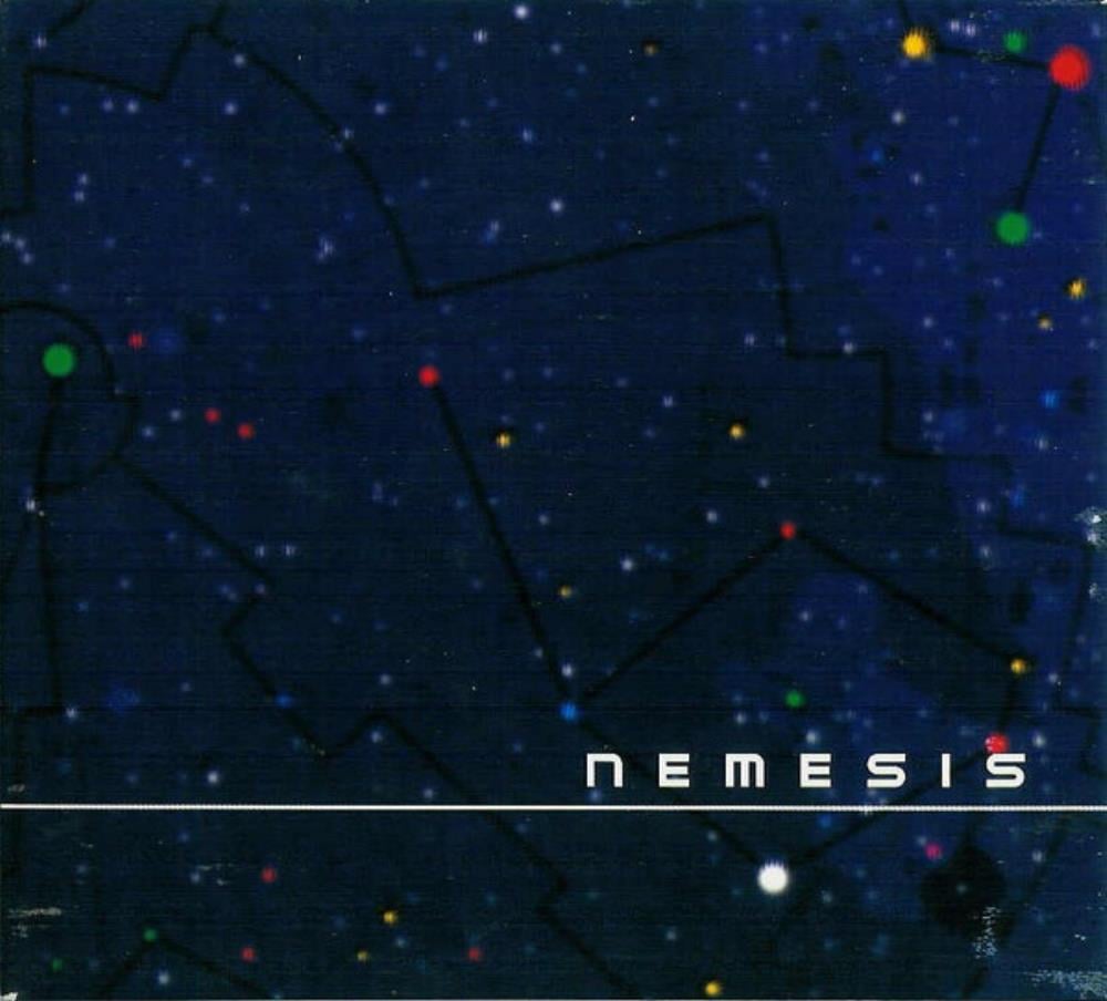 Nemesis - Sky Archeology CD (album) cover
