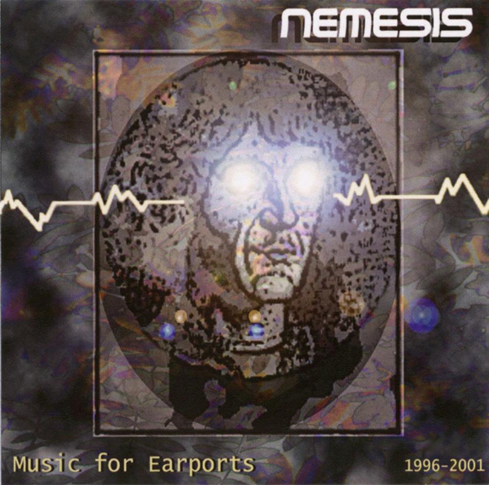 Nemesis - Music For Earports CD (album) cover
