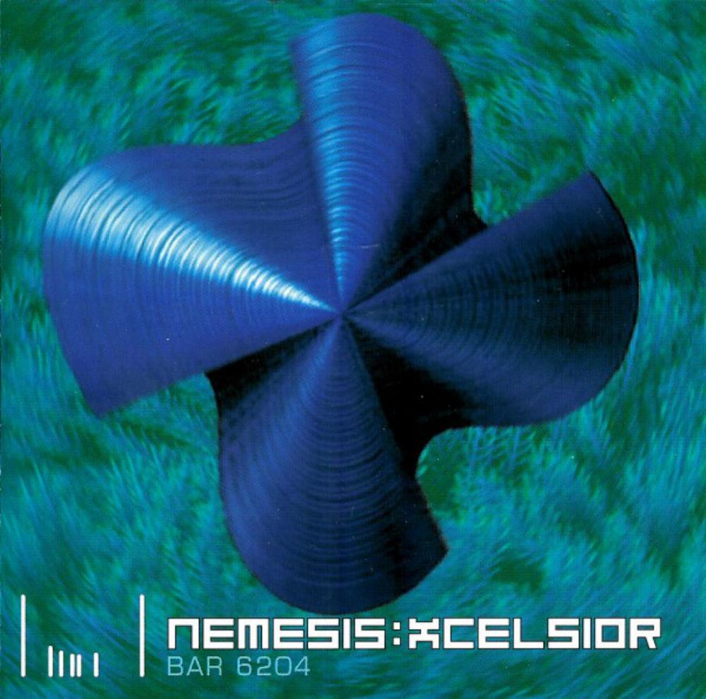 Nemesis - Xcelsior CD (album) cover