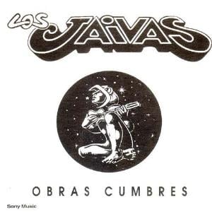 Los Jaivas - Obras Cumbres CD (album) cover