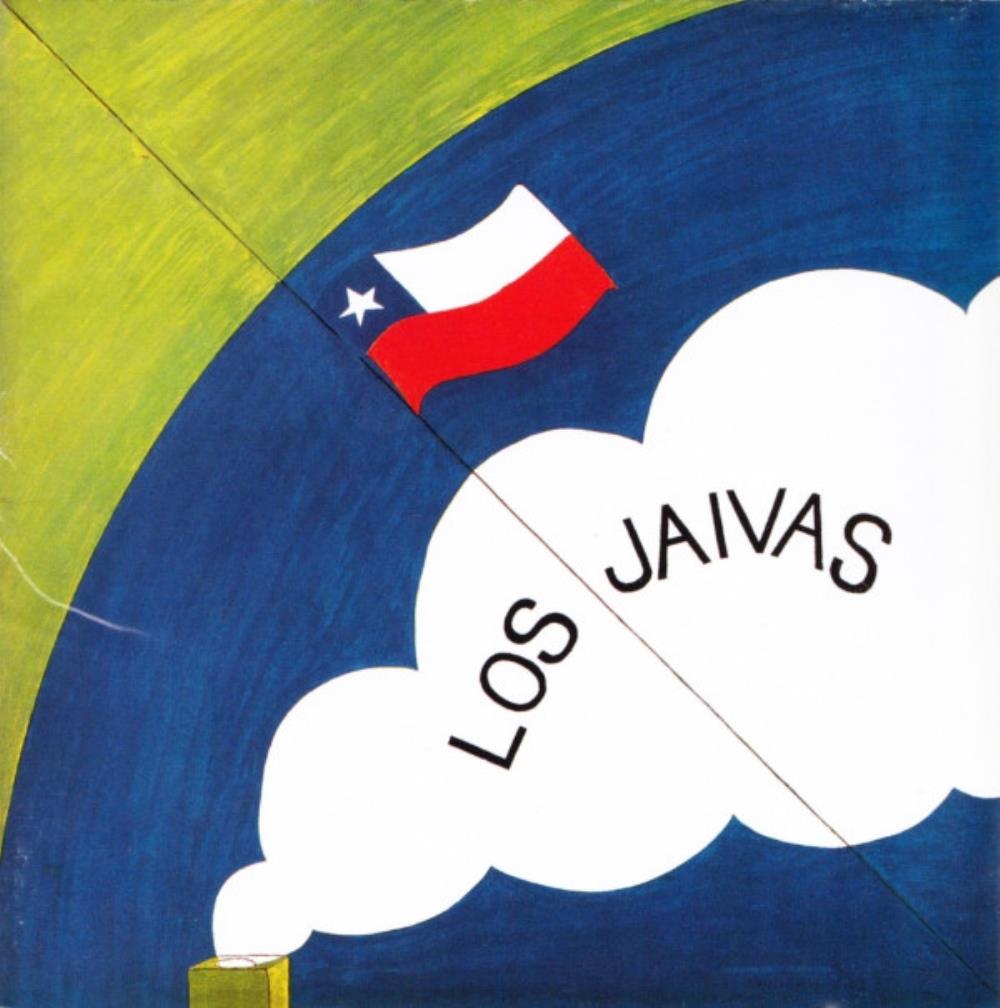  Los Jaivas [Aka: El Volantín] by JAIVAS, LOS album cover