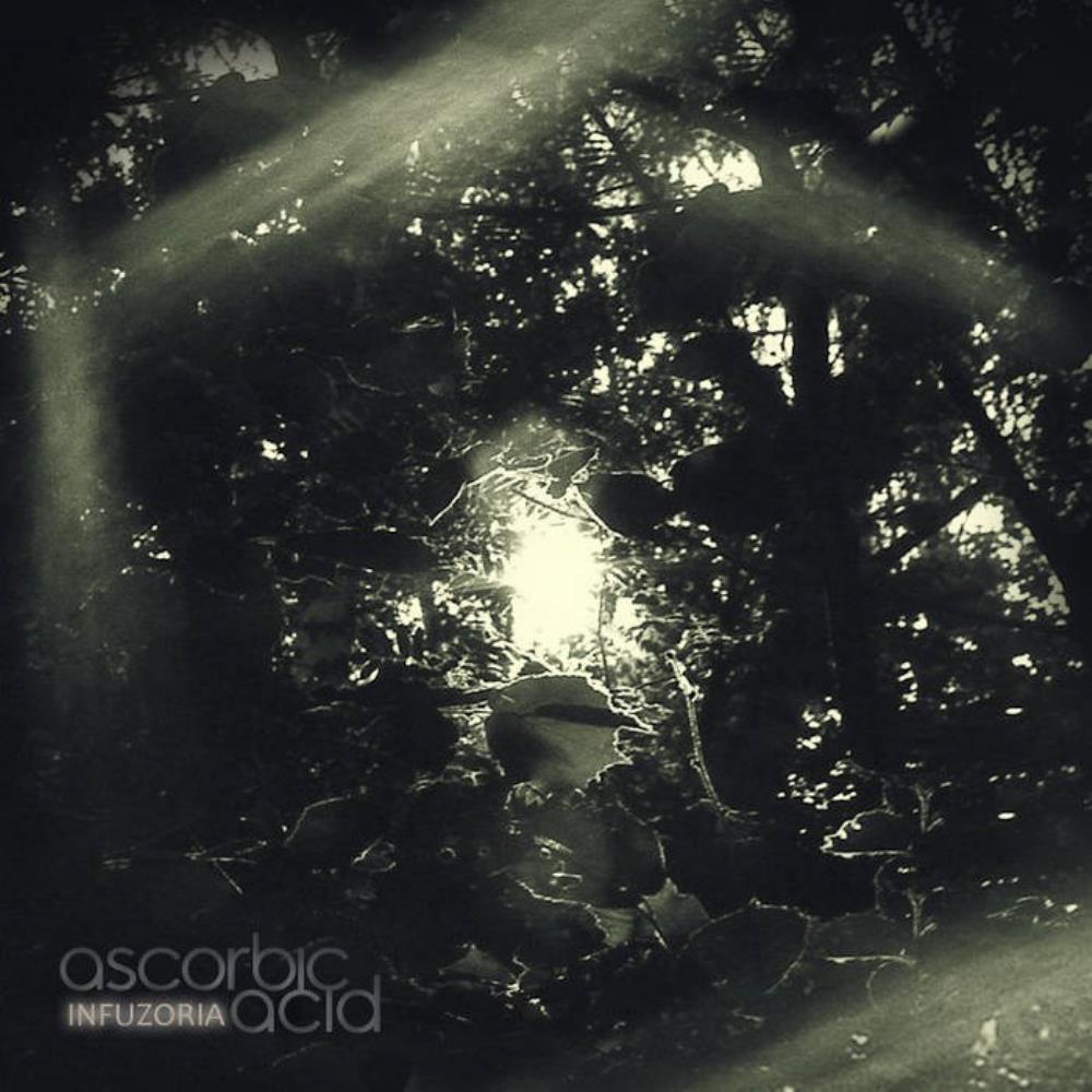 Ascorbic Acid - Infuzoria CD (album) cover