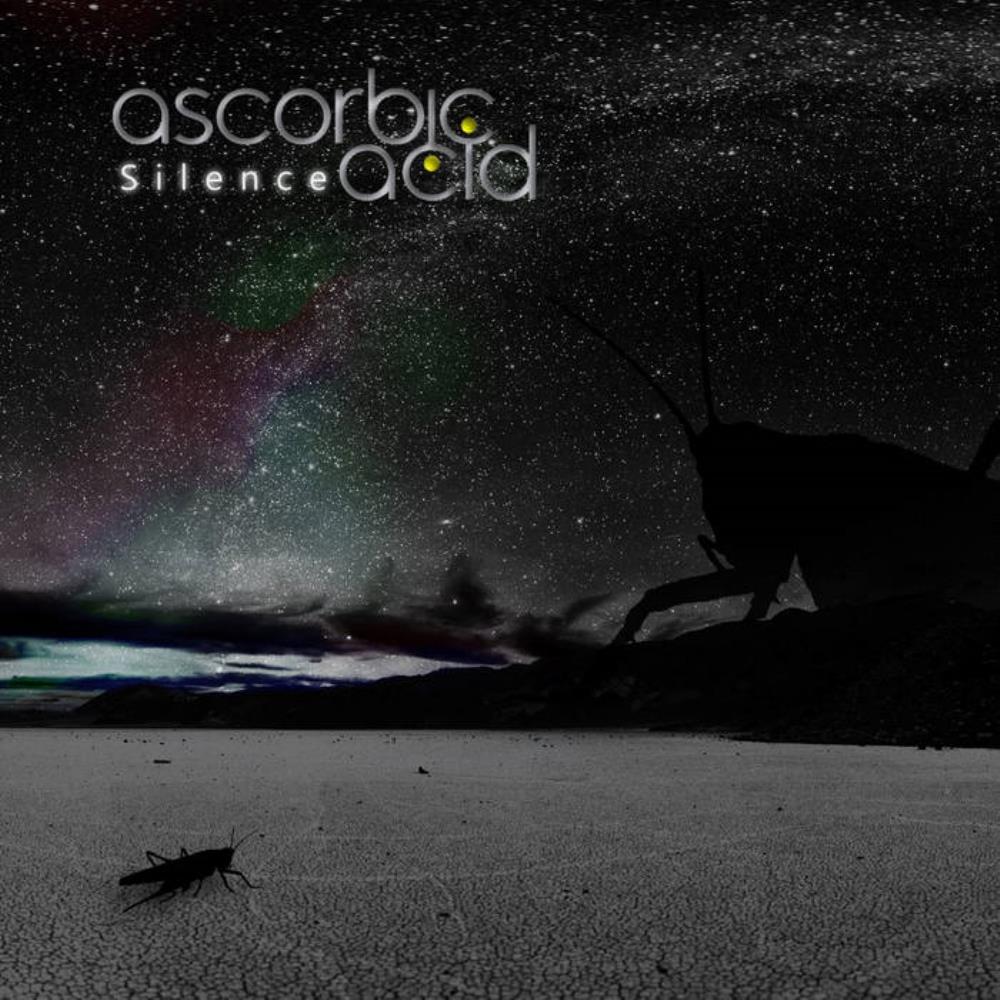 Ascorbic Acid - Silence CD (album) cover