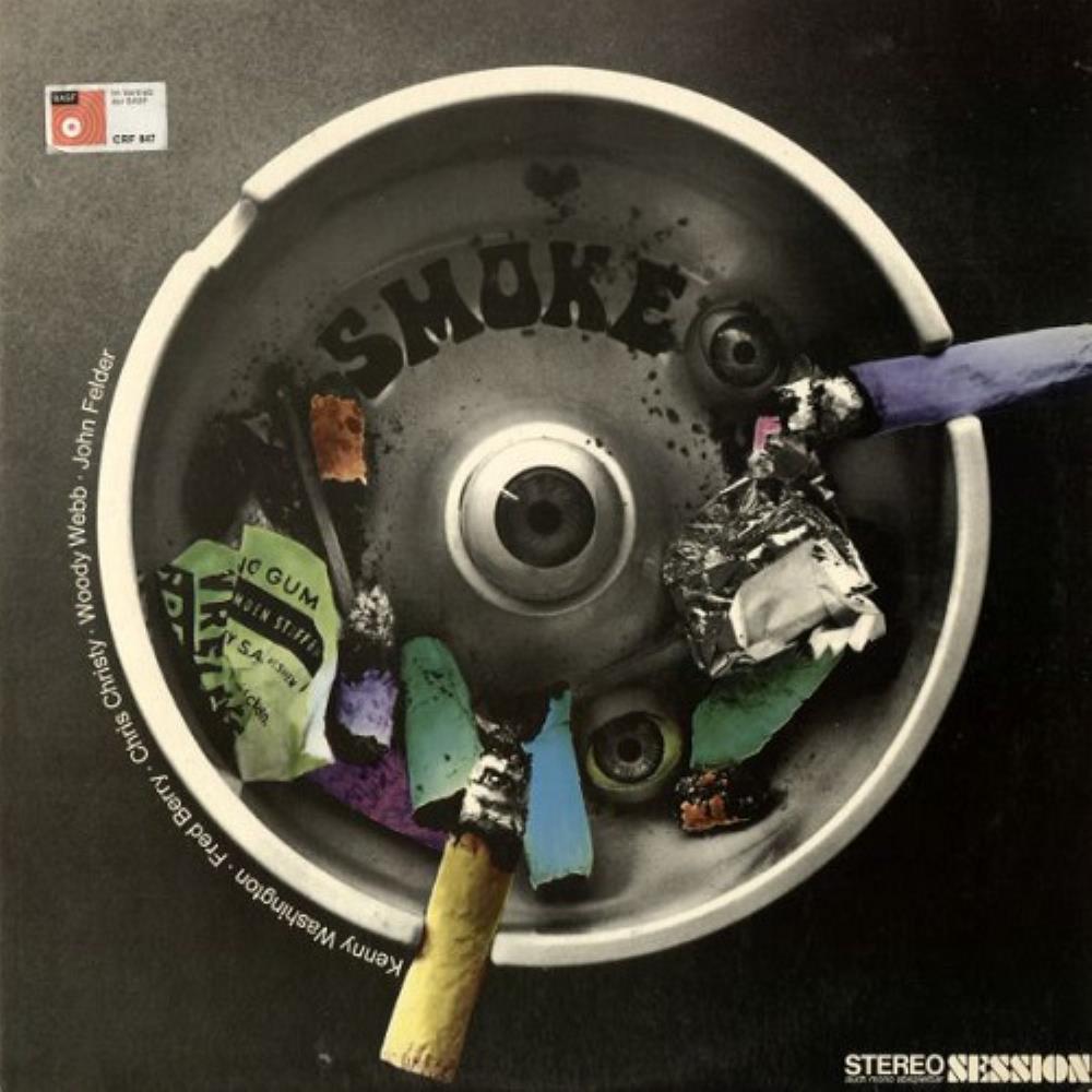 Smoke Smoke album cover