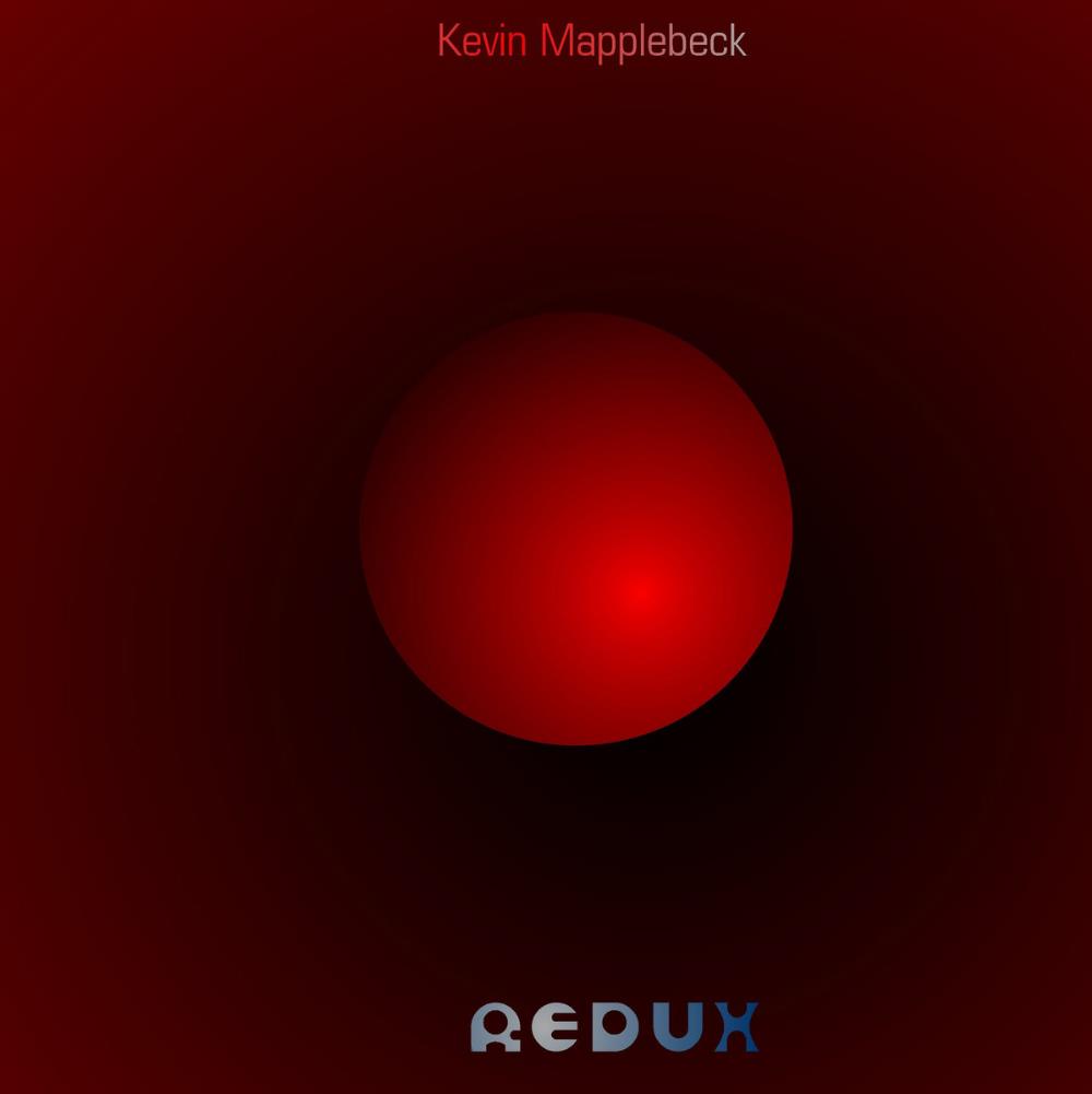 Kevin Mapplebeck - Redux CD (album) cover