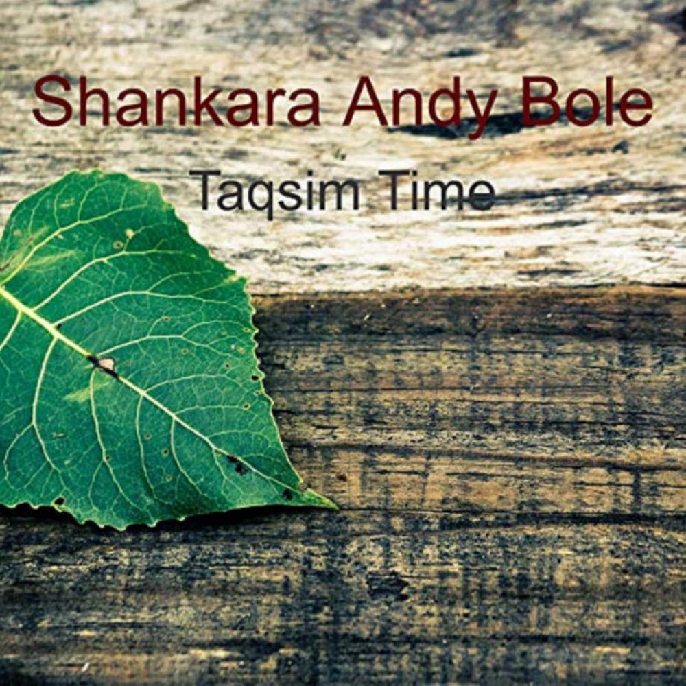 Andy Bole Taqsim Time album cover