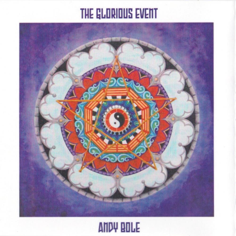 Andy Bole The Glorious Event album cover